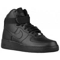 Nike Air Force 1 High Schwarz Herren Sportschuheschuhe