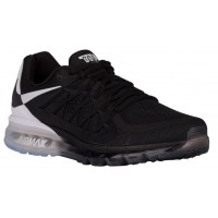 Nike Air Max 2015 Herren Sneakers Schwarz/Weiß