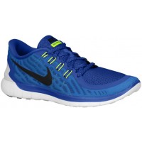 Nike Free 5.0 2015 Game Royal/Neo Türkis/Licht Retro/Schwarz Herren Sportschuhe
