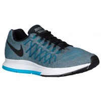 Nike Air Zoom Pegasus 32 Cool Grau/Blau Lagoon/Schwarz Herren Schuhschaft