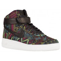 Nike Air Force 1 High Schwarz/Summit Weiß Herren Sportschuheschuhe