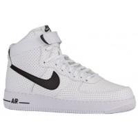 Nike Air Force 1 High Weiß/Schwarz Herren Sneakers