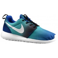 Nike Roshe One Herren Runningschuh Game Royal/Licht Retro/Midnacht Marine/Weiß