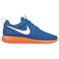 Nike Roshe One Herren Schuhschaft Militär Blau/Farbig Blau/Gesamt Orange/Weiß