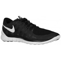 Nike Free 5.0 Herren Laufschuhe Schwarz/Anthrazit/Weiß