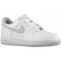 Nike Air Force 1 Low Weiß/Rein Platin Herren Sneaker