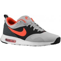 Nike Air Max Tavas Herren Laufschuhe Neutral Grau/Dunkel Grau/Anthrazit/Hell Crimson