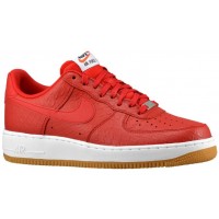Herren Nike Air Force 1 Lv8 Rot/Weiß Sneaker