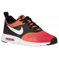 Nike Air Max Tavas Schwarz/Hell Mandarin/University Rot/Weiß Sports