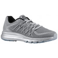 Herren Nike Air Max 2015 Premium Reflektierend Silber Turnschuhe
