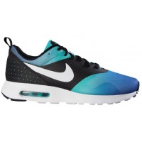 Herren Nike Air Max Tavas Schwarz/Licht Retro/Game Royal/Weiß Running Schuhe