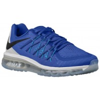 Herren Nike Air Max 2015 Game Royal/Weiß/Blau Lagoon/Schwarz Sneakers