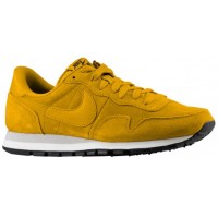Herren Nike Air Pegasus '83 Suede Gold Suede/Mörtel/Schwarz/Gold Trainingsschuhe