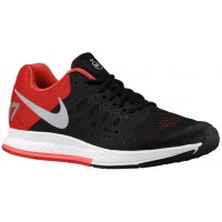 Nike Air Pegasus 31 N7 Herren Running Schuhe Schwarz/University Rot/Hyper Punch/Metallic Silber