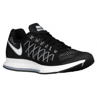 Herren Nike Air Zoom Pegasus 32 Schwarz/Dunkel Grau/Rein Platin/Weiß Laufschuh 