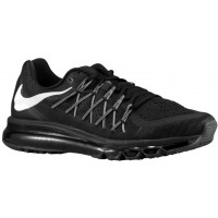 Nike Air Max 2015 Schwarz/Weiß Herren Sneakers