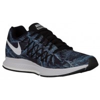 Nike Air Zoom Pegasus 32 Schwarz/Reflektierend Silber/Rein Platin Herrenschuh