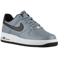 Herren Nike Air Force 1 Low Cool Grau/Schwarz/Weiß Trainers