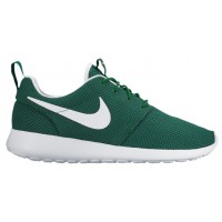 Nike Roshe One Gorge Grün/Weiß Herren Laufschuhe