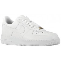 Nike Air Force 1 07 Le Low Leather Damen Basketball Weiß