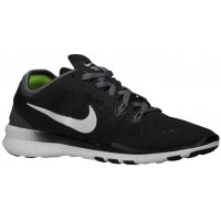 Nike Free 5.0 Tr Fit 5 Schwarz/Dunkel Grau/Weiß Damenschuhe