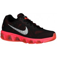 Nike Air Max Tailwind 7 Schwarz/Hyper Punch/Dunkel Granat/Metallic Silber Damen Running Schuhe
