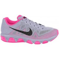 Nike Air Max Tailwind 7 Tihellbraunium/Schwarz/Rosa Pow Damen Schuhschaft