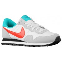 Damen Nike Air Pegasus 83 N7 Sail/Hyper Türkis/Schwarz/Hell Crimson Laufschuhe