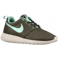 Nike Roshe One Damen Schuhschaft Eisern Grün/Cargo Khaki/Licht Knöchern/Mittel Minze