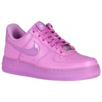 Nike Air Force 1 Low Damen Trainers Lila Perle