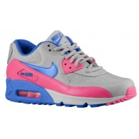 Nike Air Max 90 Lt Magenta/Hyper Rosa/Rein Plat/Hyper Kobalt Damen Sportschuhe