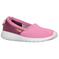 Nike Roshe One Slip Rosa Glühen/Lt Lucid Grün/Summit Weiß/Atomar Mango Damen Laufschuhe