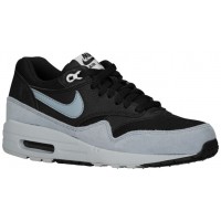 Nike Air Max 1 Essential Damen Laufschuhe Schwarz/Rein Platin/Taube Grau