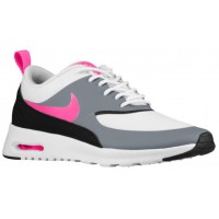 Nike Air Max Thea Weiß/Hyper Rosa/Cool Grau/Schwarz Damen Sneakers
