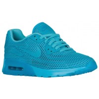 Nike Air Max 90 Ultra Breathe Gamma Blau/Blau Lagoon Damen Sportschuhe