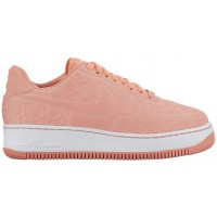 Nike Air Force 1 Low Damen Sneakers Rosa/Weiß