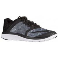 Nike Fs Lite Run 3 Print Schwarz/Weiß/Schwarz Damen Laufschuhe