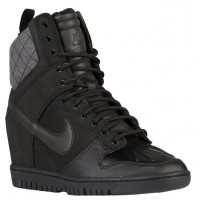 Nike Dunk Sky Hi Sneakerboot 2.0 Schwarz Damenschuhe
