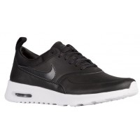 Nike Air Max Thea Premium Schwarz/Anthrazit/Wolf Grau Damenschuh