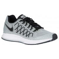 Nike Air Zoom Pegasus 32 Rein Platin/Dunkel Grau/Schwarz Damen Laufschuhe