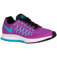 Nike Air Zoom Pegasus 32 Hyper Violett/Weiß/Schwarz/Gamma Blau Damen Running Schuhe