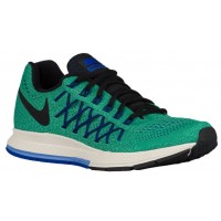 Nike Air Zoom Pegasus 32 Lucid Grün/Schwarz/Kreide Blau/Rennfahrer Blau Damenschuhe