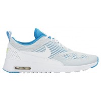 Nike Air Max Thea Em Weiß/Blau Lagoon/Ghost Grün Damen Turnschuhe
