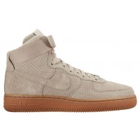 Nike Air Force 1 High Suede String Damen Sportschuheschuhe