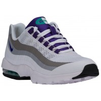 Nike Air Max 95 Ultra Weiß/Smaragd Grün/Cool Grau/Court Perle Damen Sneakers
