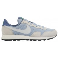 Damen Nike Air Pegasus 83 Blau Grau/Rein Platin/Ozean Fog/Frühling Blatt Turnschuhe