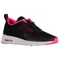 Nike Air Max Thea Em Damen Turnschuhe Schwarz/Rosa Blast