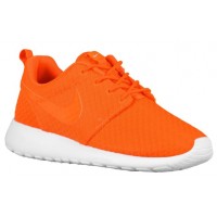 Nike Roshe One Damen Runningschuh Gesamt Orange/Gesamt Crimson/Weiß