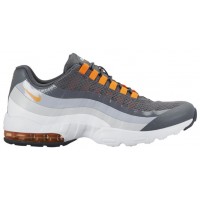 Nike Air Max 95 Ultra Dunkel Grau/Cool Grau/Wolf Grau/Gesamt Orange  Damenschuh