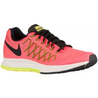 Nike Air Zoom Pegasus 32 Damen Runningschuh Hyper Orange/Volt/Optic Gelb/Schwarz